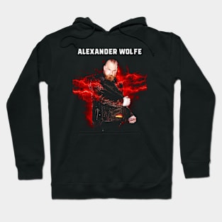 Alexander Wolfe Hoodie